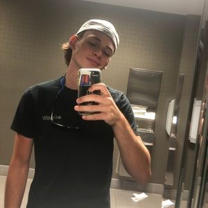 Meet your Posher, Caleb